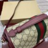 GG Ophidia Small Shoulder Bag 836842