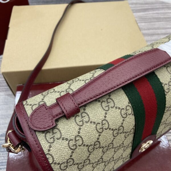 GG Ophidia Small Shoulder Bag 836842