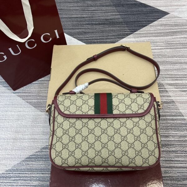 GG Ophidia Small Shoulder Bag 836842
