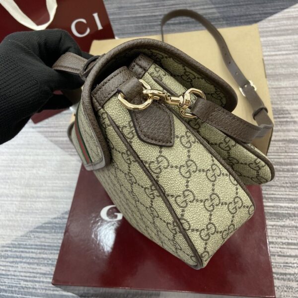 GG Ophidia Small Shoulder Bag 836842