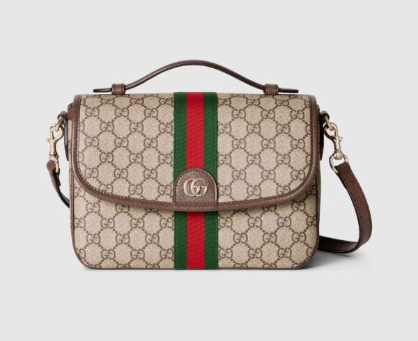 GG Ophidia Small Shoulder Bag 836842