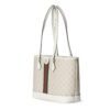 GG Ophidia Medium Canvas Tote Bag 836849