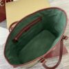 GG Ophidia Medium Canvas Tote Bag 836849