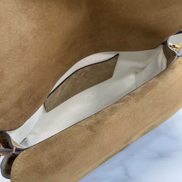 GG Medium Chain Shoulder Bag 857622