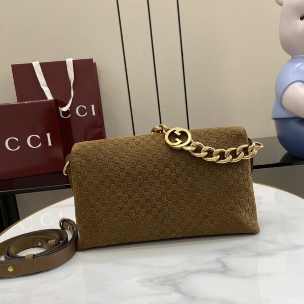 GG Medium Chain Shoulder Bag 857622