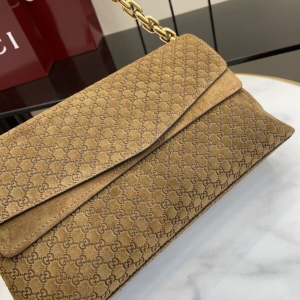 GG Medium Chain Shoulder Bag 857622