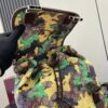 GG Canvas Large Camouflage Backpack 839110