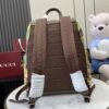 GG Canvas Large Camouflage Backpack 839110