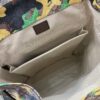 GG Canvas Large Camouflage Backpack 839110