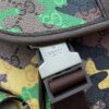 GG Canvas Large Camouflage Backpack 839110