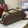 GG Canvas Large Camouflage Backpack 839110