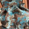 GG Canvas Large Camouflage Backpack 839110