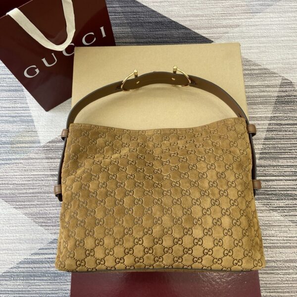 GG Beatrix Large Tote Bag 850926-1
