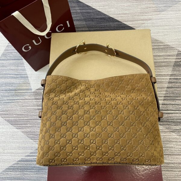 GG Beatrix Large Tote Bag 850926-1