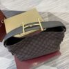 GG Beatrix Large Tote Bag 850926