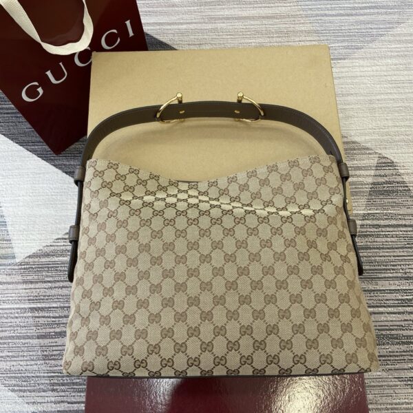 GG Beatrix Large Tote Bag 850926