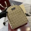 GG Supreme Logo Backpacks 449906