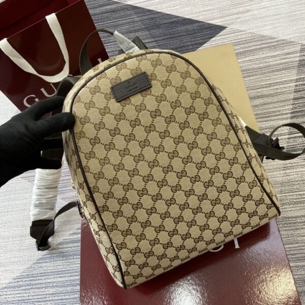 GG Supreme Logo Backpacks 449906