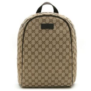 GG Supreme Logo Backpacks 449906
