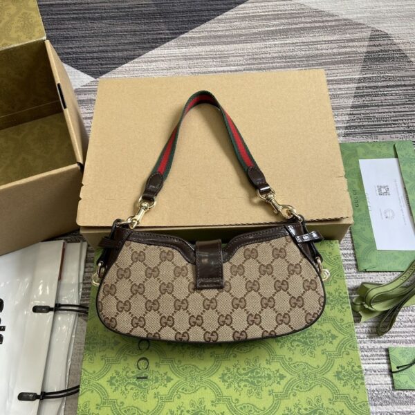 GG Moon Side Mini Shoulder Bag 786015