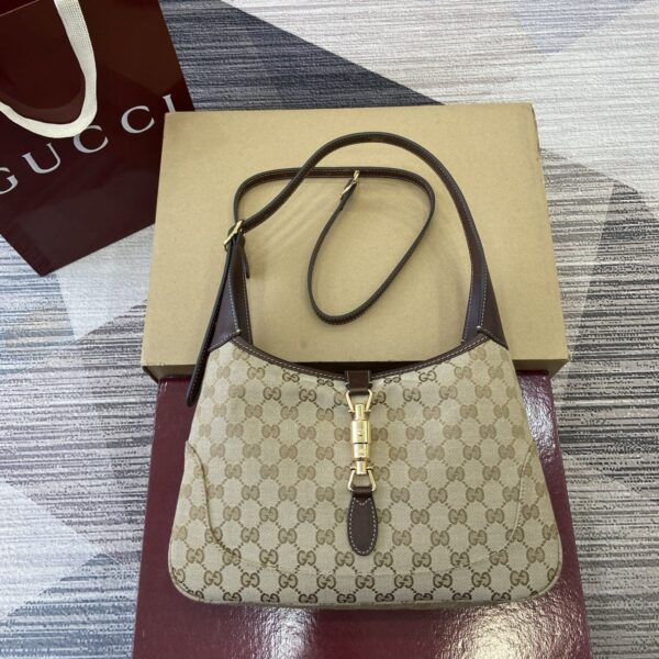 GG Jackie 1961 Medium Shoulder Bag 863136