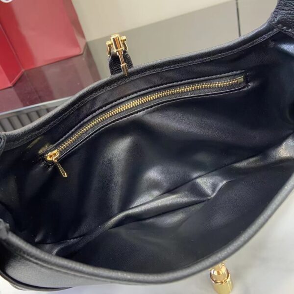 GG Jackie Slim Small Shoulder Bag 863137