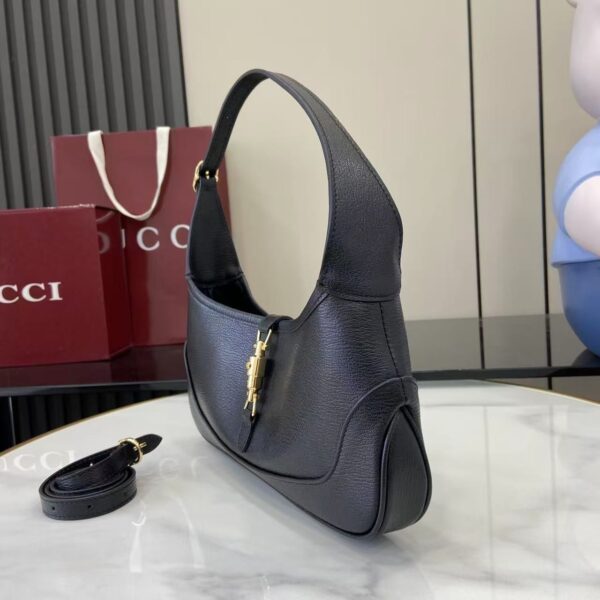 GG Jackie Slim Small Shoulder Bag 863137