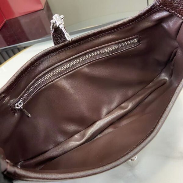 GG Jackie Slim Small Shoulder Bag 863137