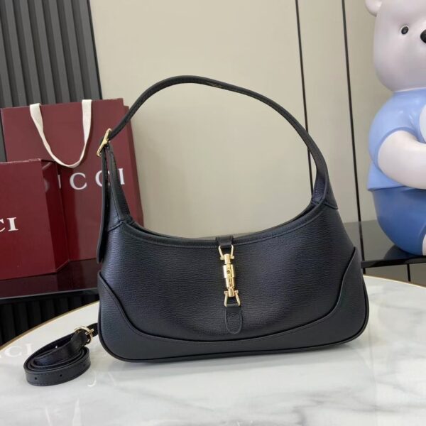 GG Jackie Slim Small Shoulder Bag 863137