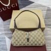 GG Jackie Slim Small Shoulder Bag 863137-1