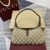 GG Jackie Slim Small Shoulder Bag 863137-1