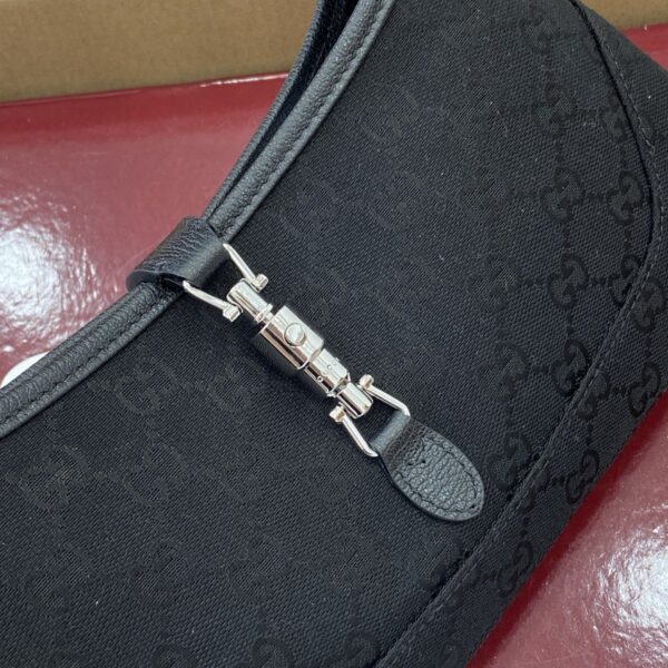 GG Jackie Slim Small Shoulder Bag 863137-1