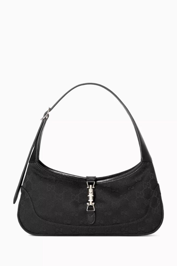GG Jackie Slim Small Shoulder Bag 863137-1