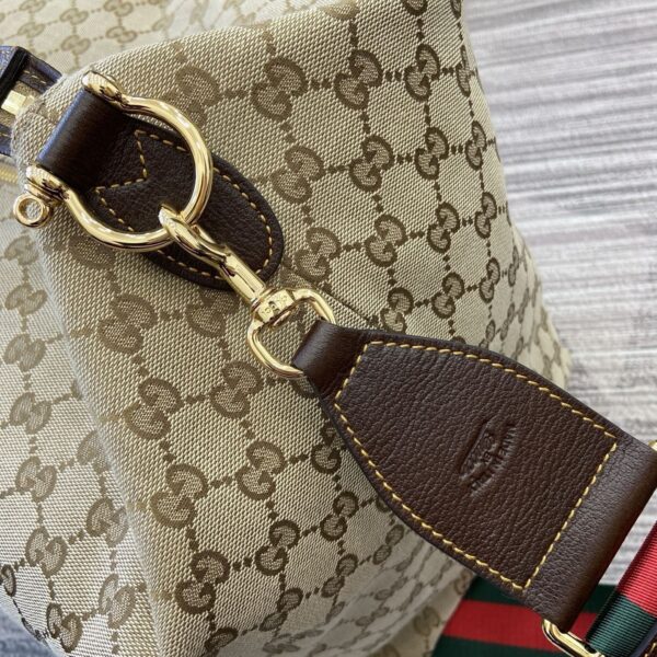 GG Brera Large Crossbody Bag 864485