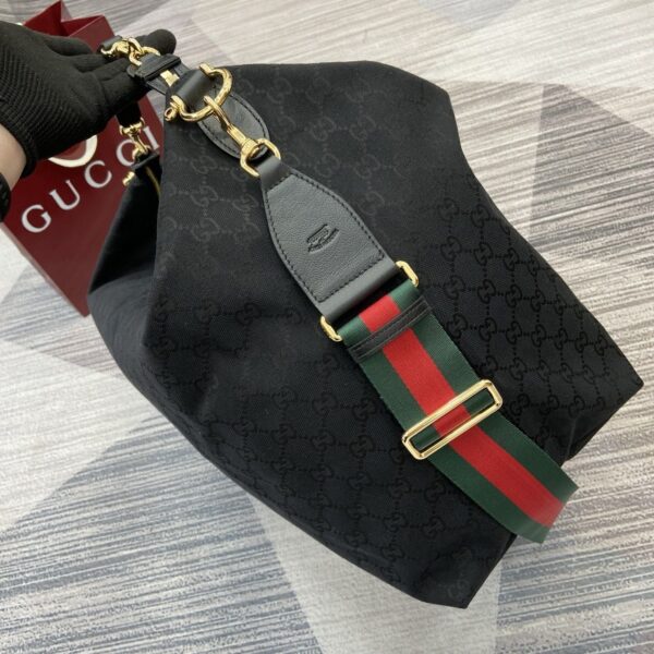GG Brera Large Crossbody Bag 864485