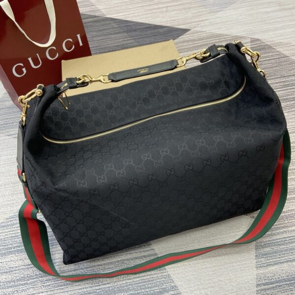 GG Brera Large Crossbody Bag 864485