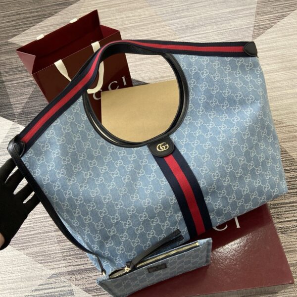 GG Giglio Large Tote Bag 853971