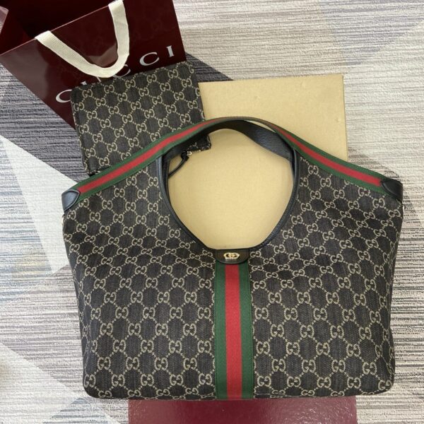 GG Giglio Large Tote Bag 853971