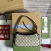 GG Ophidia Supreme Small Shoulder Bag 735145