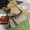GG Ophidia Supreme Small Shoulder Bag 735145