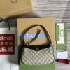 GG Ophidia Supreme Small Shoulder Bag 735145