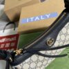 GG Ophidia Supreme Small Shoulder Bag 735145