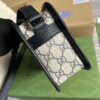 GG Supreme Interlocking Mini Bag 658572