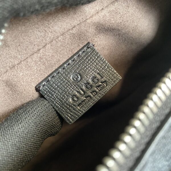 GG Supreme Interlocking Mini Bag 658572