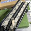 GG Supreme Interlocking Mini Bag 658572