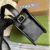 GG Supreme Interlocking Mini Bag 658572