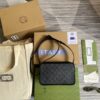 GG Supreme Interlocking Mini Bag 658572