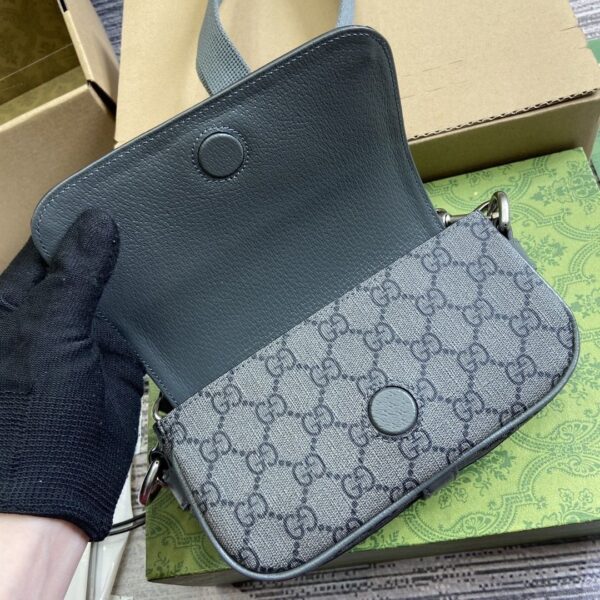GG Ophidia Super Mini Shoulder Bag 795466