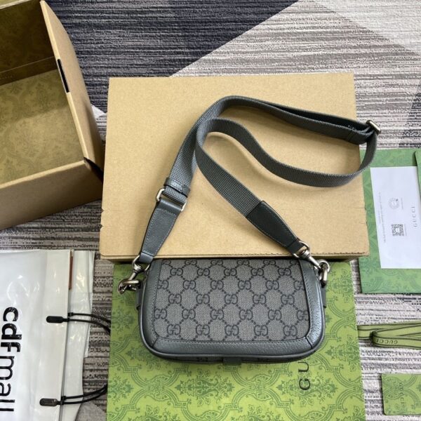 GG Ophidia Super Mini Shoulder Bag 795466