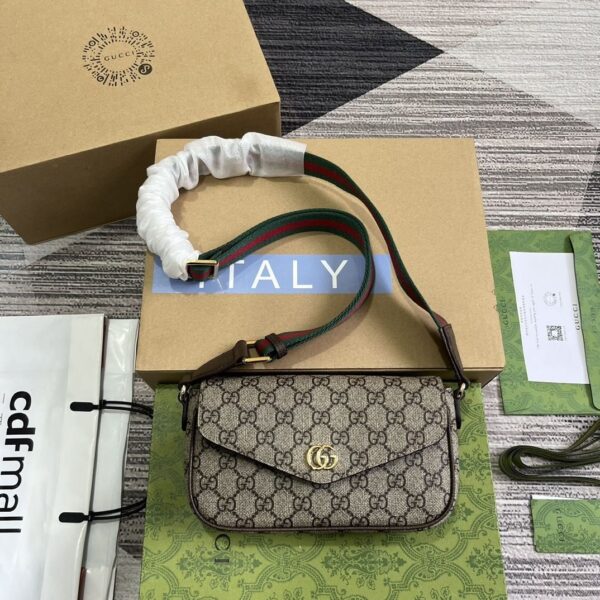 GG Ophidia Mini Bag for Women 764961